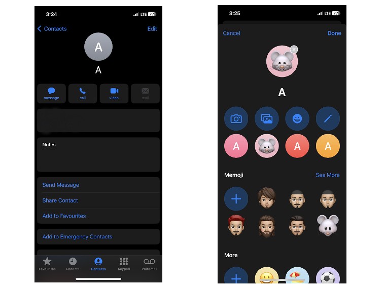 10 hidden features you didn’t know your iPhone’s Contacts app could do ...