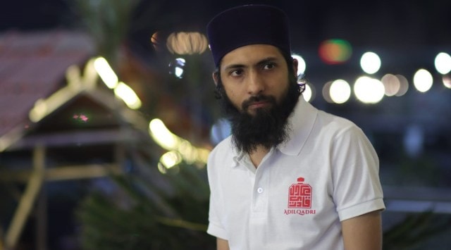 Adil Qadri is a 29-year-old business owner from Gujarat.