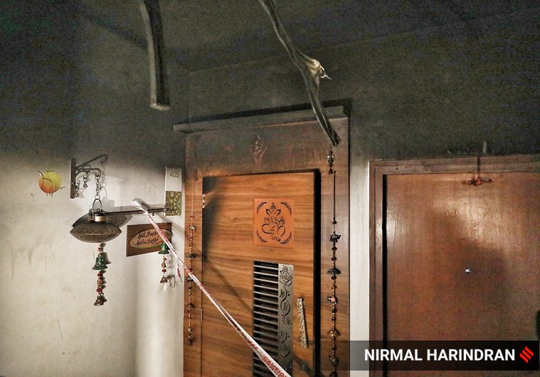 ahmedabad fire apartment latest news today