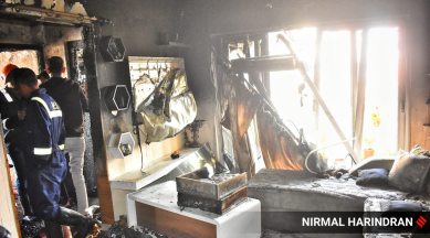 ahmedabad fire couple latest news today