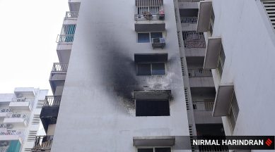 ahmedabad fire couple latest news today