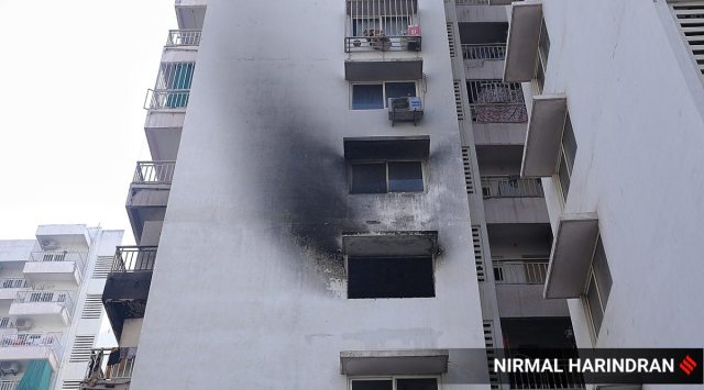 ahmedabad fire couple latest news today