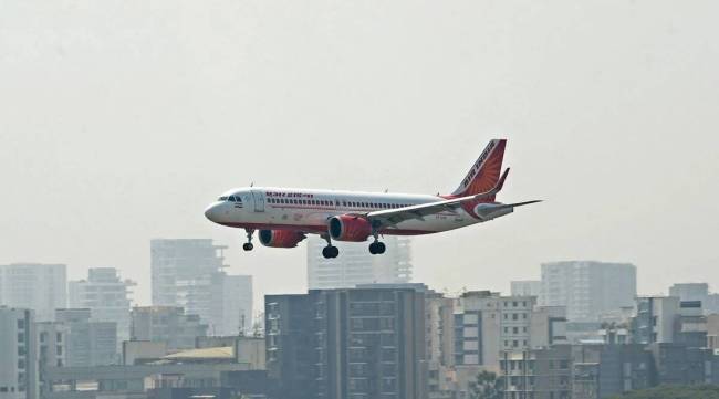 air india incident latest news today