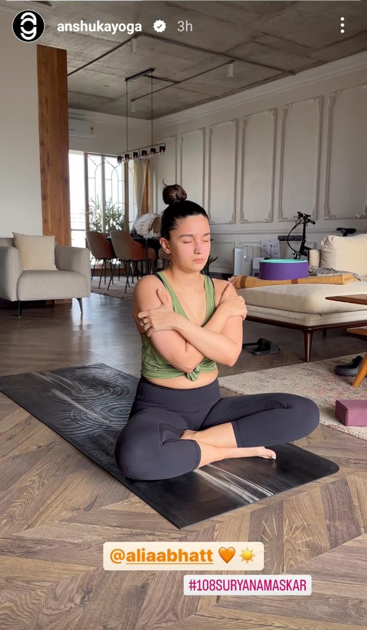 Yoga: How To Do Surya Namaskar Step By Step - Tata 1mg Capsules