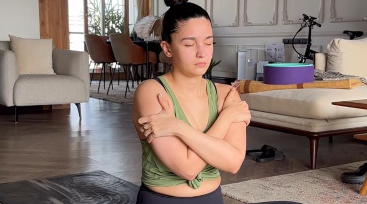1200px x 667px - New mom Alia Bhatt feels 'powerful' after attempting 108 Surya Namaskars  first time post motherhood; is it advisable? | Lifestyle News,The Indian  Express