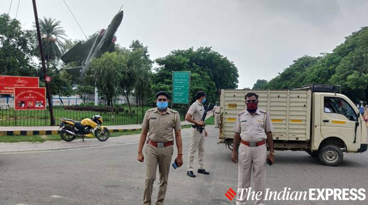 Preliminary interrogation of the accused has revealed that he belonged to Ghazipur in Uttar Pradesh and works in Paonta Sahib in Himachal Pradesh. (Express Photo/Representational)