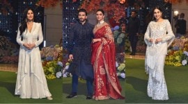 ambani engagement party