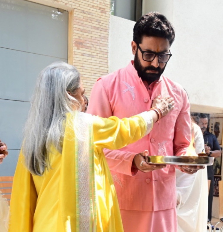 jaya abhishek