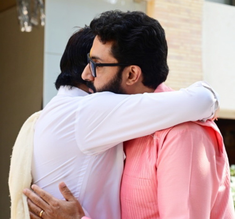 amitabh abhishek bachchan