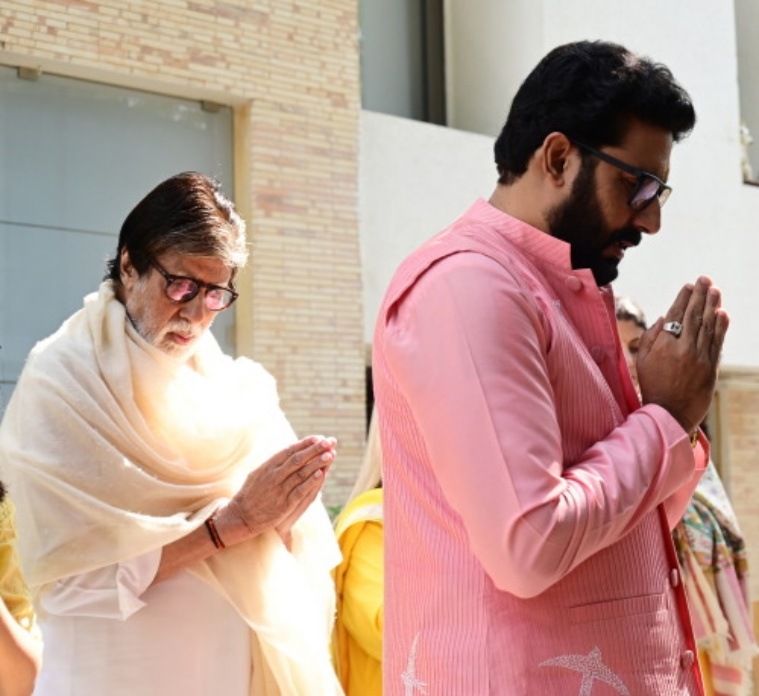 amitabh abhishek
