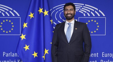 Anil K Antony said that placing the views of the British broadcaster over Indian institutions would "undermine" the country's sovereignty. (Twitter/@Anilkantony)