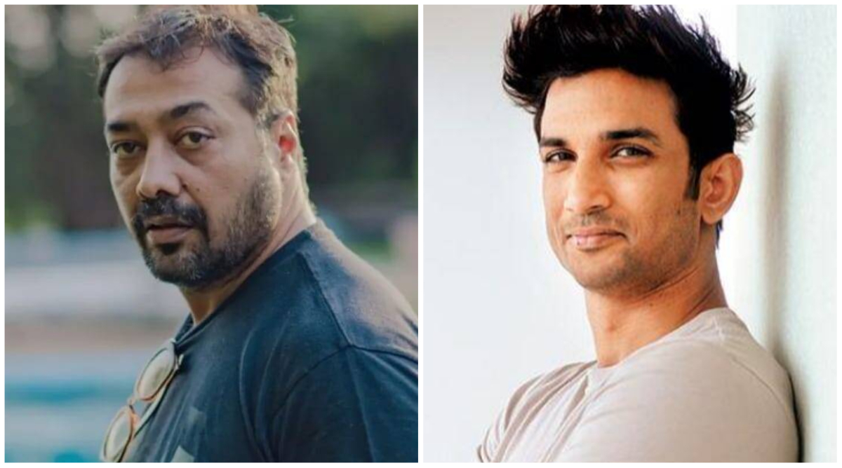 Anurag Kashyap regrets ignoring Sushant Singh Rajput's request to ...