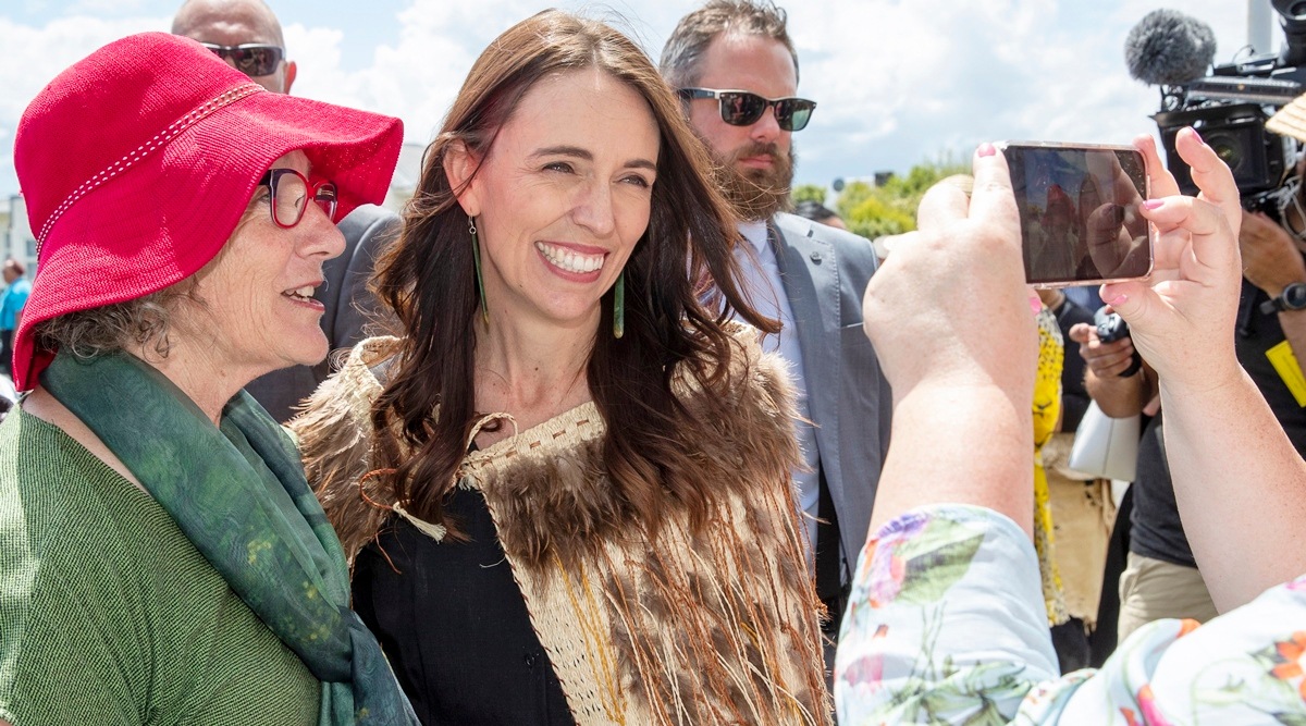 Watch: Jacinda Ardern Bids Emotional Farewell On Last Day As New ...