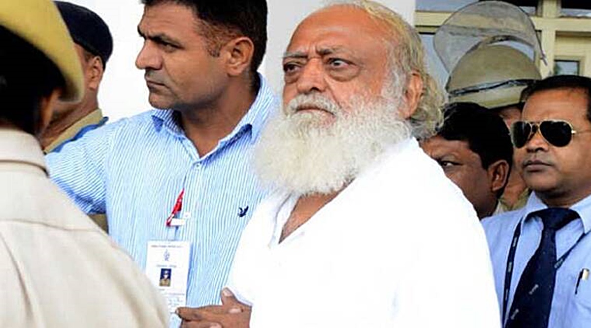 1200px x 667px - Asaram sentenced to life imprisonment on charges of rape, unnatural sex |  Ahmedabad News - The Indian Express