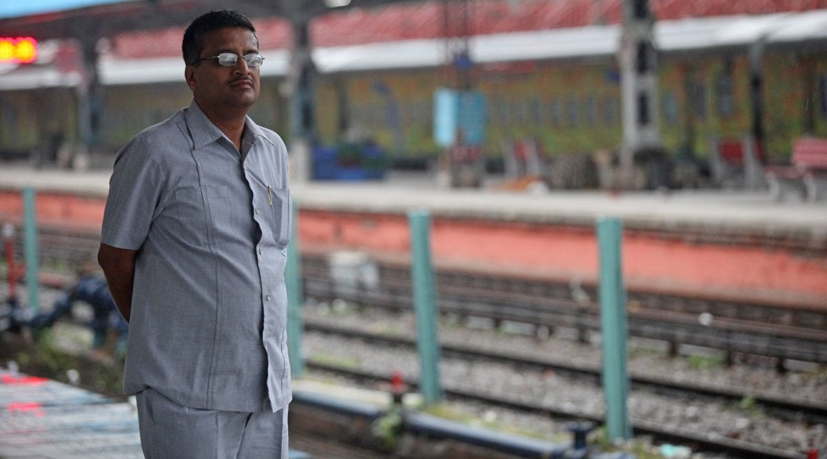 ‘Being paid Rs 40 lakh annually for eight mins of daily work’ IAS