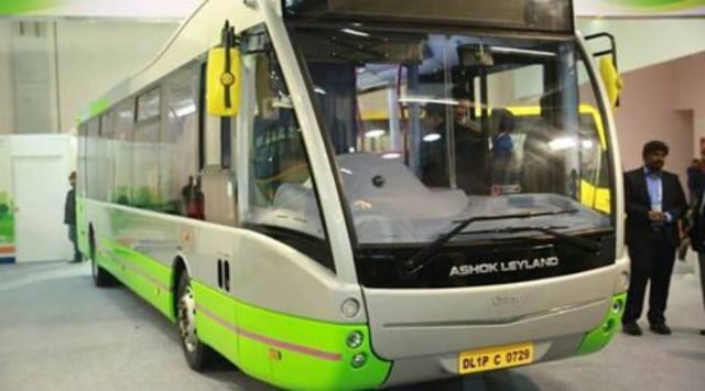 Ashok Leyland bags contract to supply 500 buses to Sri Lanka Transport ...