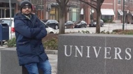 IIT Delhi accident, Ashraf Nawaz Khan, PhD student IIT Delhi accident