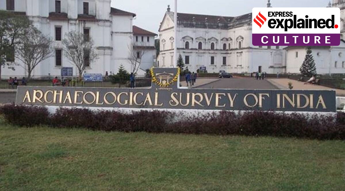 The Ancient Monuments and Archaeological Sites and Remains Act regulates the preservation of monuments and archaeological sites of national importance. ASI functions under this Act. (File)