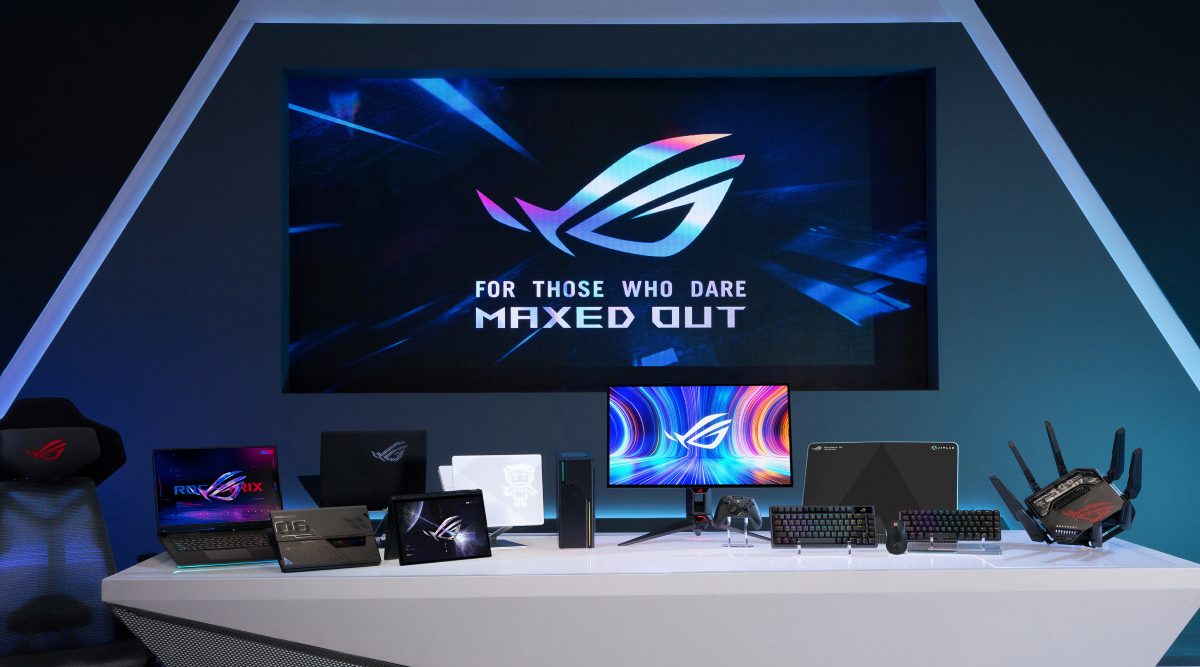 Asus ROG at CES 2023 Every new gaming laptop announced Technology