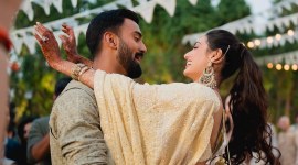 kl rahul athiya shetty wedding
