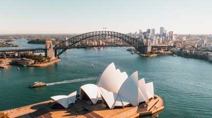 13 Reasons to Visit Sydney, Australia Stat - Live Like It's the