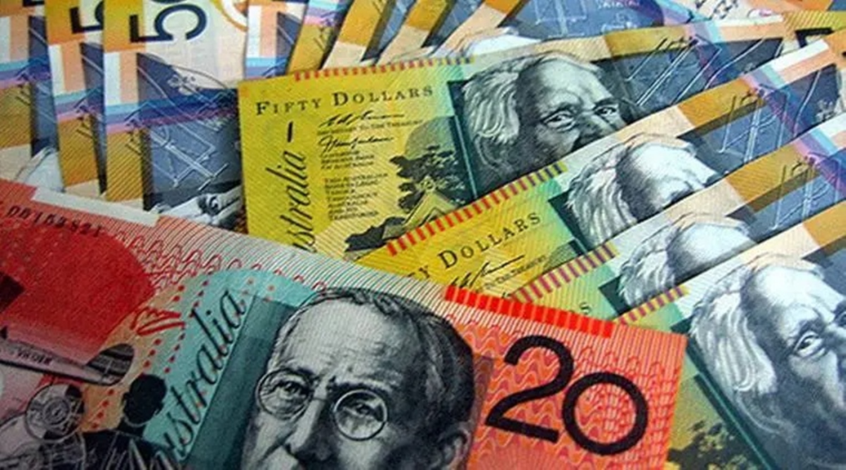 Australian dollar jumps, kiwi slumps after inflation data Business