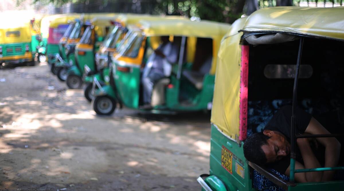 Rickshaw driver held for molesting, verbally abusing woman in road rage ...