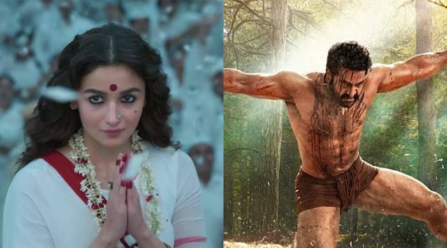 RRR makes it to BAFTA 2023 longlist; Gangubai Kathiawadi out of the ...