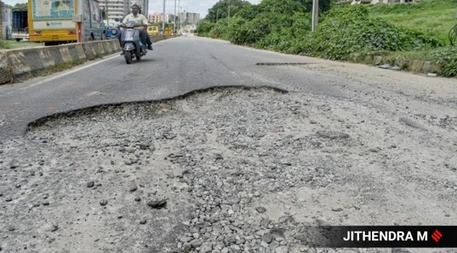 Bengaluru wants better roads and footpaths: 67 per cent of respondents ...