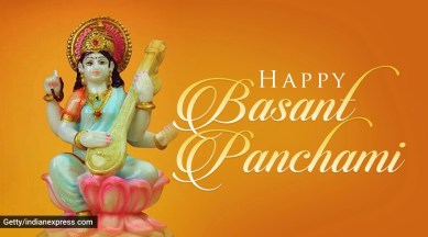 Basant Panchami Puja