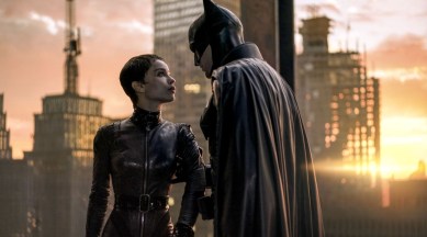 the batman
