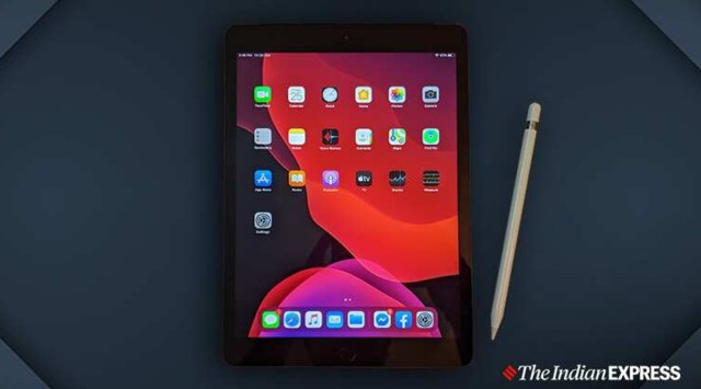 The 9th Gen iPad is one of the best tablets to consider under Rs 30,000 in India (Image credit: Anuj Bhatia)