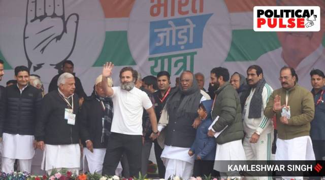 Congress communication department head Jairam Ramesh said outreach to Opposition parties was never the aim of the yatra but it could now be the result of the movement. (File)