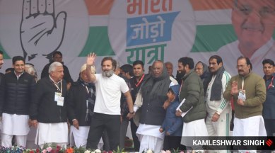 bharat jodo yatra rahul gandhi panipat latest news today