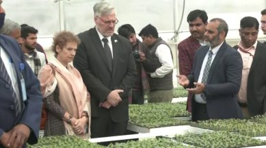 bhiwani news, Center of Excellence news, indian express