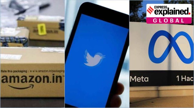 From Amazon inc to Meta, here's a list of companies who have announced job cuts. (Representational image)