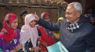 ‘Ramcharitmanas’ controversy: Bihar CM says govt does not interfere in religious practices