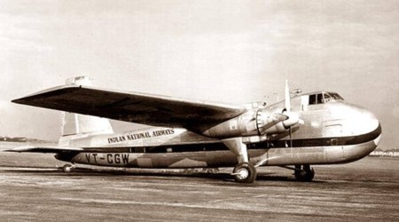 Three vehicles carrying the parts reached the state capital on Wednesday as hundreds of people waited along the national highway to welcome the aircraft. (Express Photo)