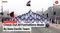 Republic Day Celebrations: 33 Corps of Signal’s Dare Devil Put Up A Gravity-Defying Show