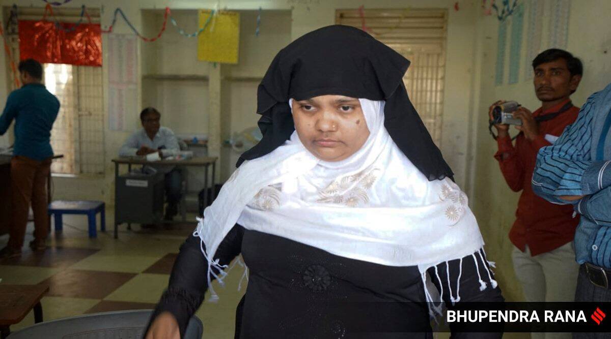 Plea of Bilkis Bano against grant of remission to convicts could not be  heard in SC | India News - The Indian Express