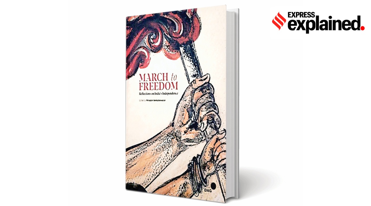 Mrinalini Venkateswaran, March to Freedom: Reflections on India's Independence, Satyajit Ray’s Shatranj ke Khilari, Bismillah Khan, Explained, Indian Express Explained, Opinion, Current Affairs