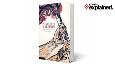 Mrinalini Venkateswaran, March to Freedom: Reflections on India's Independence, Satyajit Ray’s Shatranj ke Khilari, Bismillah Khan, Explained, Indian Express Explained, Opinion, Current Affairs