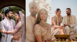 Bollywood weddings