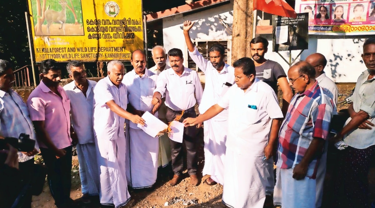 Crashing land prices to no brides In Kerala villages, fear of proposed buffer zone near forests