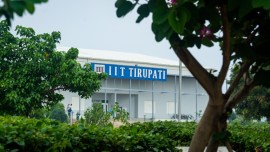 Know all about IIT Tirupati