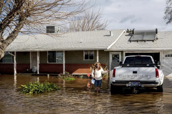 california flooding, california weather, california news now, indian express