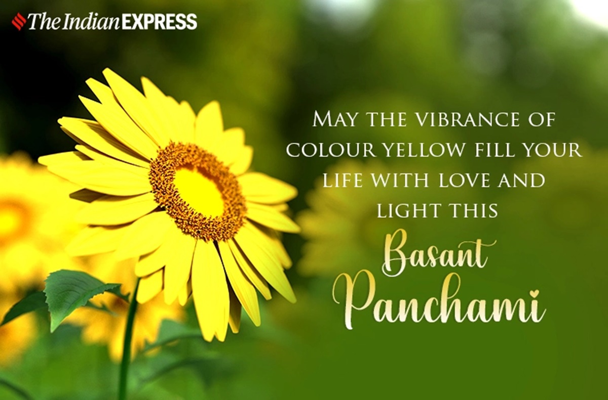 Happy Basant Panchami 2025!