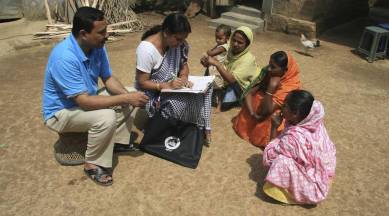 Census, India