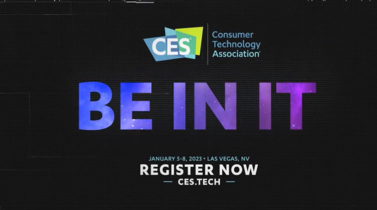 CES 2023 is an in-person event, happening at Las Vegas (Image credit: CES)