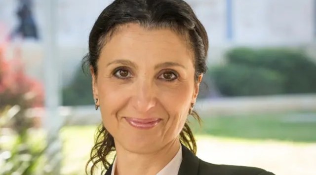 Fleur Hassan-Nahoum, the deputy mayor of Jerusalem, has a Kolkatta connection